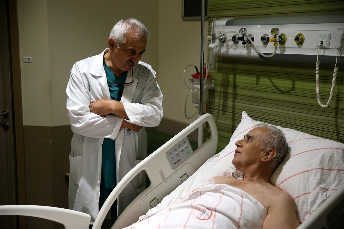 Tokat'ta girdiği havuzun kenarında, temizlik için kullanılan klor ve kimyasal temizleyicilerin...