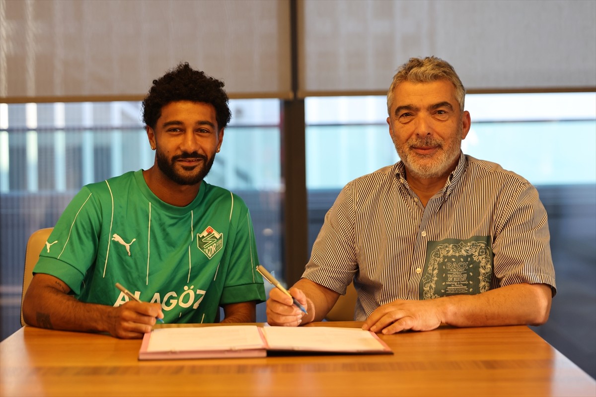 Trendyol 1. Lig'in yeni ekibi Alagöz Holding Iğdır Futbol Kulübü, Almanya 3. Lig takımlarından VFL...