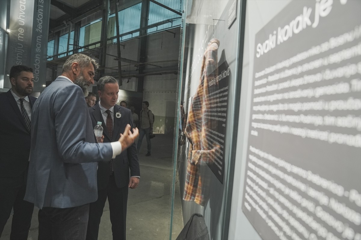 Türk İşbirliği ve Koordinasyon Ajansı Başkanlığı (TİKA), Bosna Hersek'in doğusundaki...