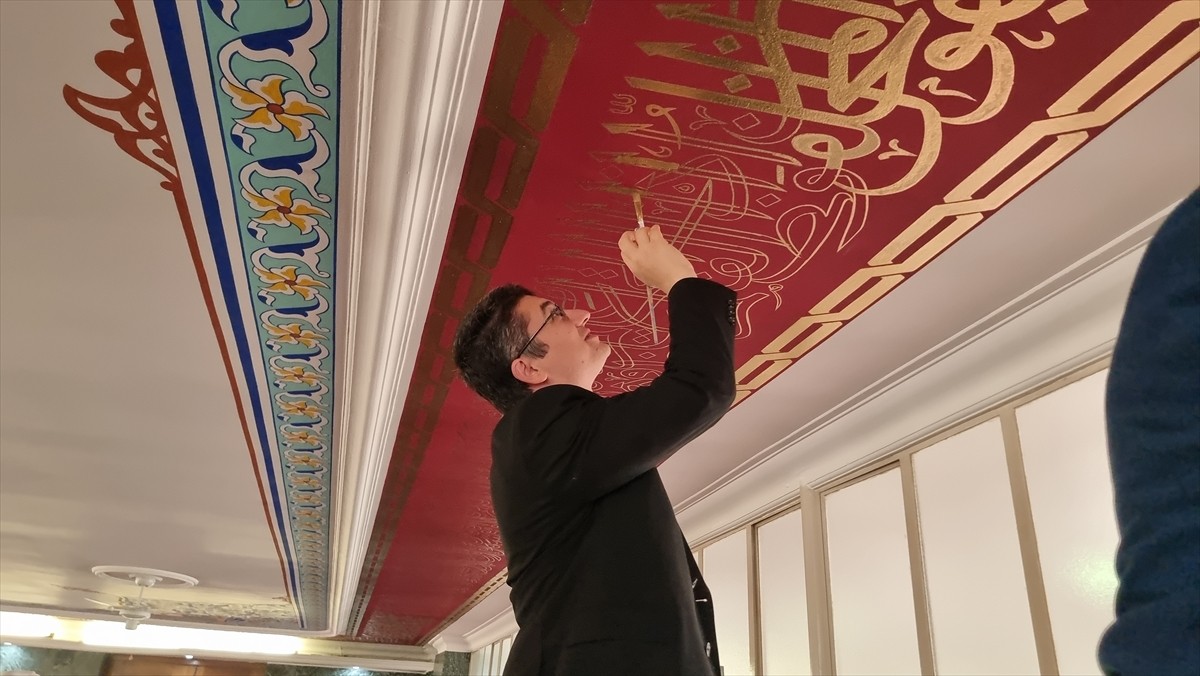 Türk İşbirliği ve Koordinasyon Ajansı Başkanlığı (TİKA), Güney Afrika'nın Johannesburg şehrinde...