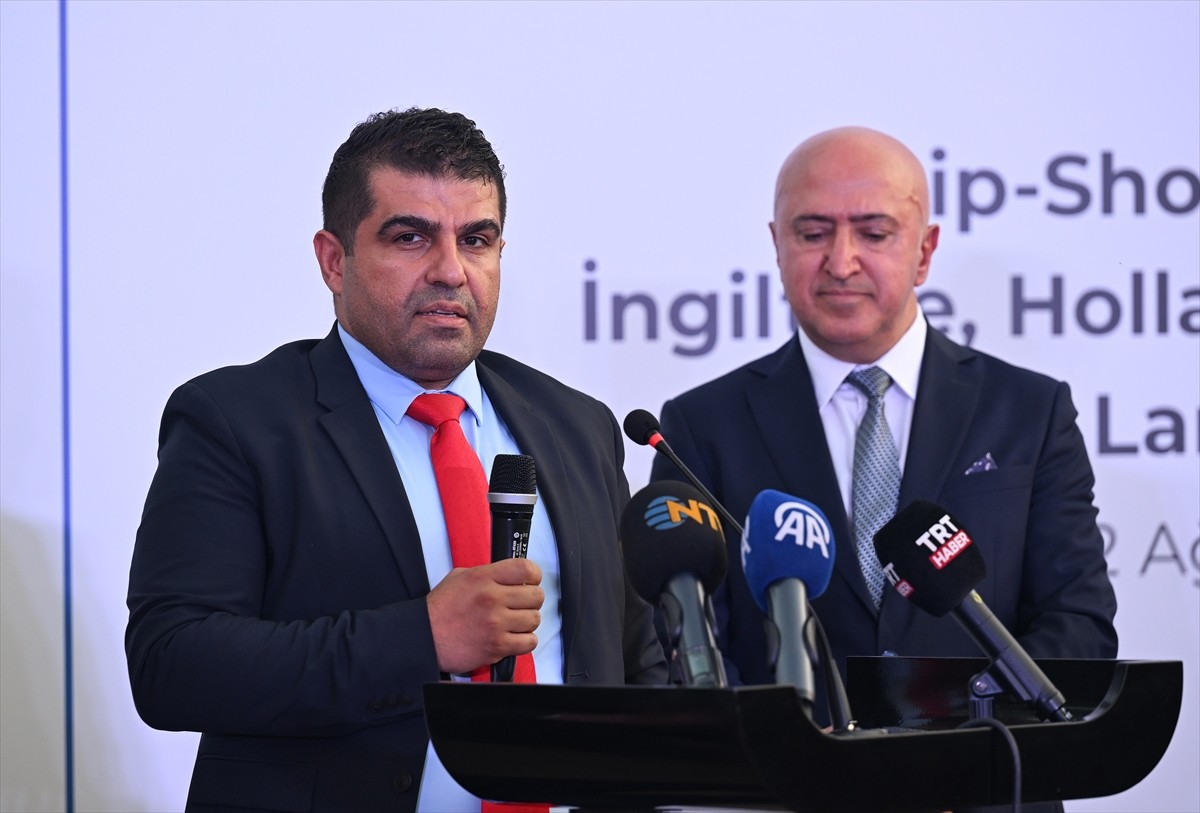 Türk teknoloji firması MİA Teknoloji AŞ'nin arasında yer aldığı MEE İş Ortaklığı, Gemi Sahil Gemi...