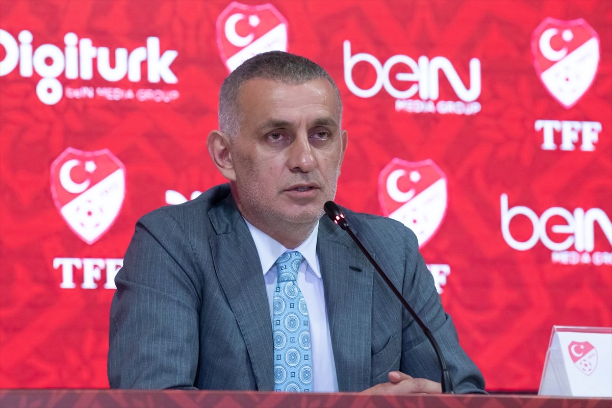 Türkiye Futbol Federasyonu (TFF) ile beIN Medya Grup arasında "Trendyol Süper Lig ve Trendyol 1....