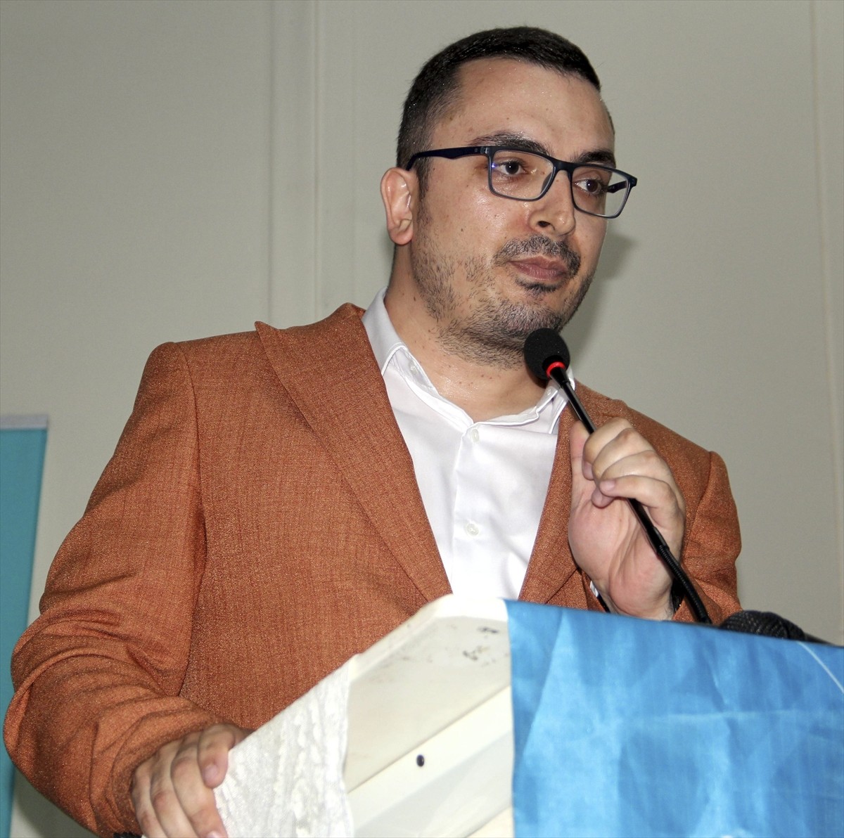 Türkiye Gençlik Vakfı (TÜGVA) tarafından Sinop'ta düzenlenen yaz okulu programının kapanışı...