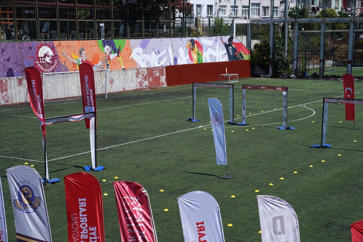 Türkiye Hava Sporları Federasyonu (THSF) İnsansız Hava Araçları Türkiye Şampiyonası, 2. sıralama...