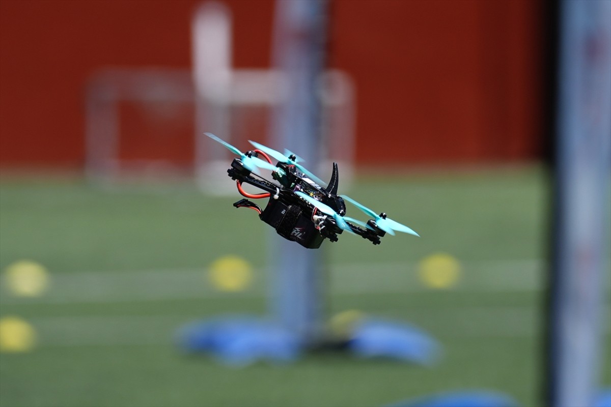 Türkiye Hava Sporları Federasyonu (THSF) İnsansız Hava Araçları Türkiye Şampiyonası, 2. sıralama...