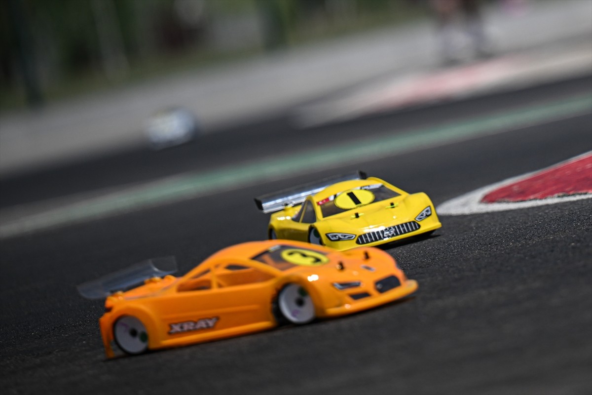 Türkiye Onroad Şampiyonasının (TORC) üçüncü etabı Afyonkarahisar'da gerçekleştirildi. Yaklaşık 40...