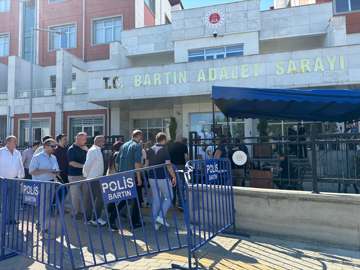 Türkiye Taşkömürü Kurumu (TTK) Amasra Müessesesine ait maden ocağında 14 Ekim 2022'de 43 işçinin...