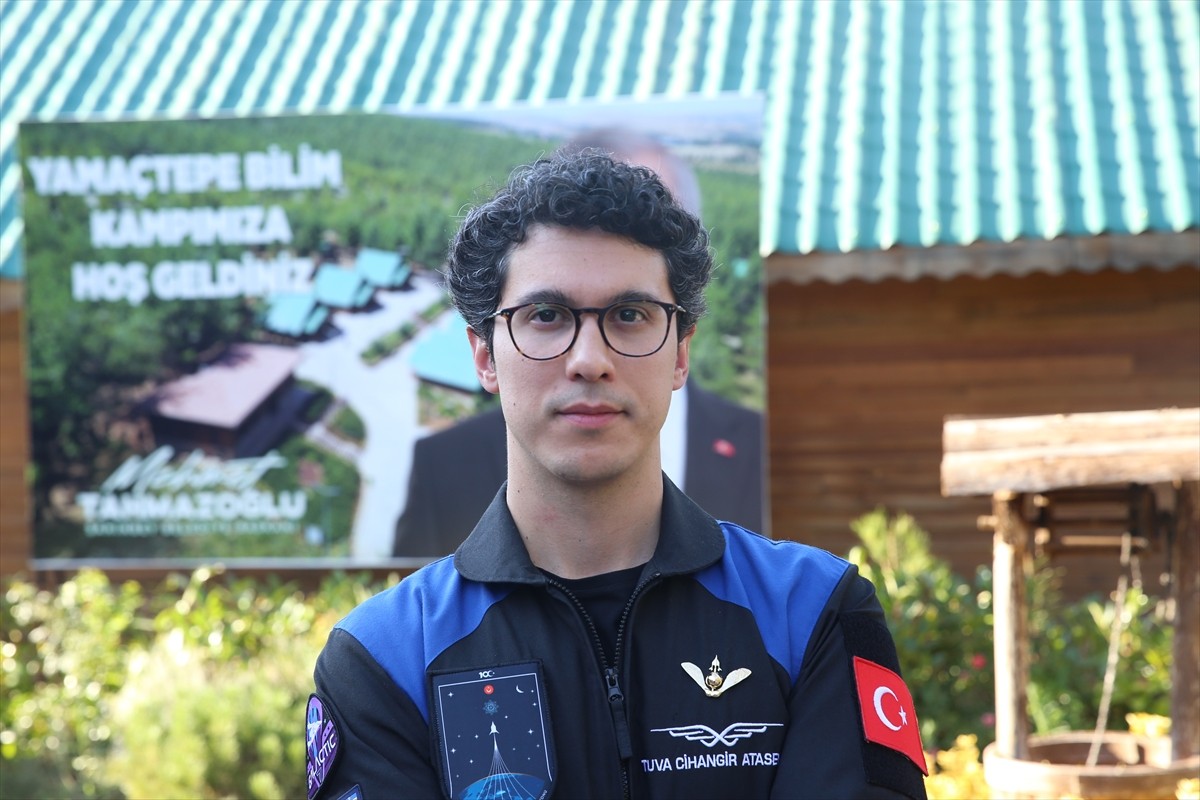 Türkiye Teknoloji Takımı Vakfı (T3 Vakfı) ve Şahinbey Belediyesince düzenlenen "Bilim Türkiye...