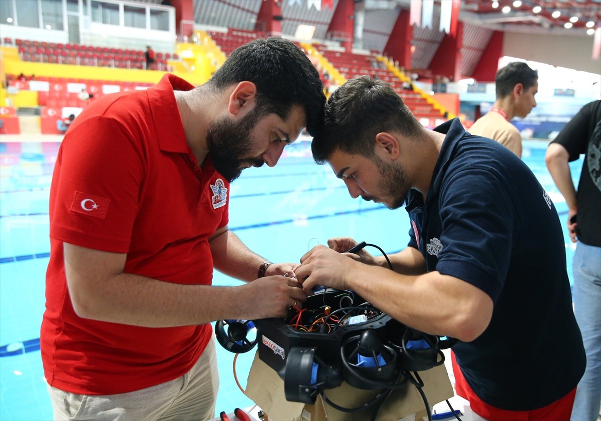 Adana'da 2-6 Ekim'de gerçekleştirilecek Havacılık, Uzay ve Teknoloji Festivali (TEKNOFEST)...