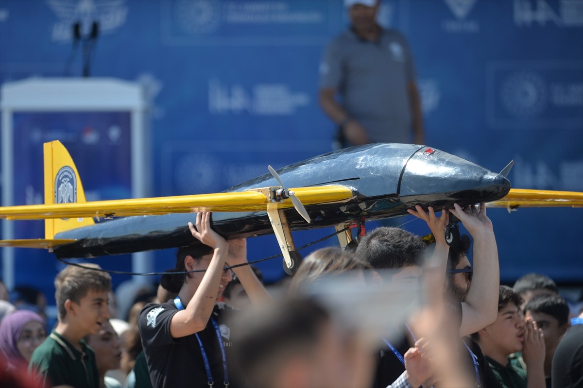 TEKNOFEST Yönetim Kurulu ve Türkiye Teknoloji Takımı Vakfı Mütevelli Heyeti Başkanı Selçuk...