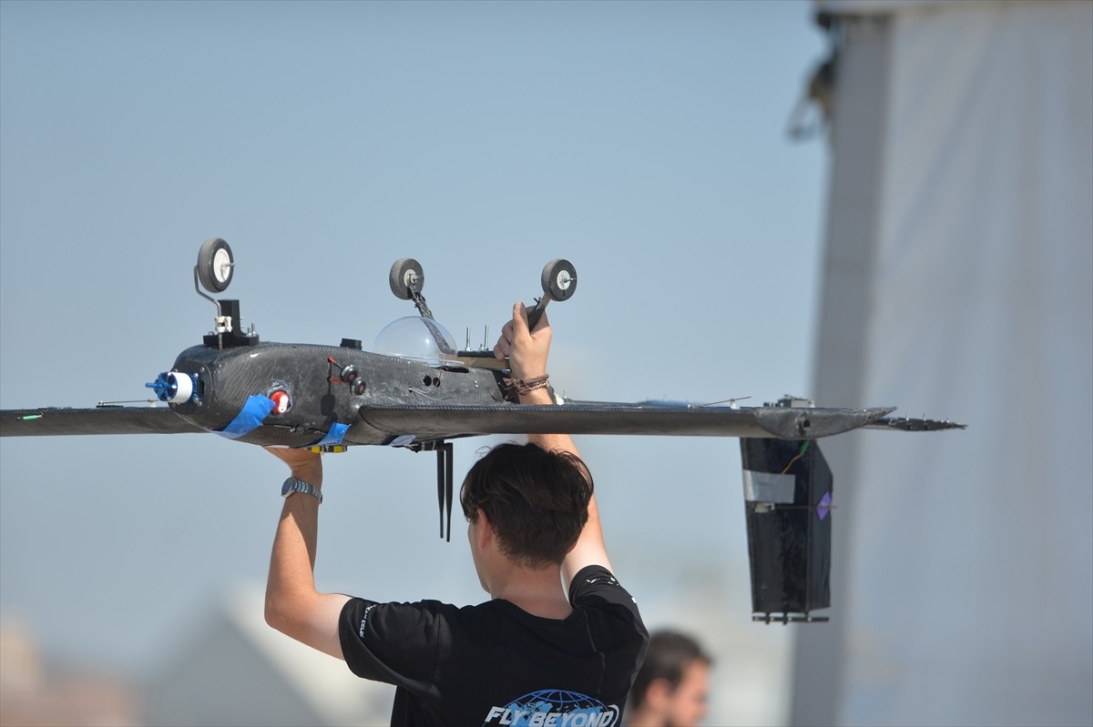 TEKNOFEST Yönetim Kurulu ve Türkiye Teknoloji Takımı Vakfı Mütevelli Heyeti Başkanı Selçuk...