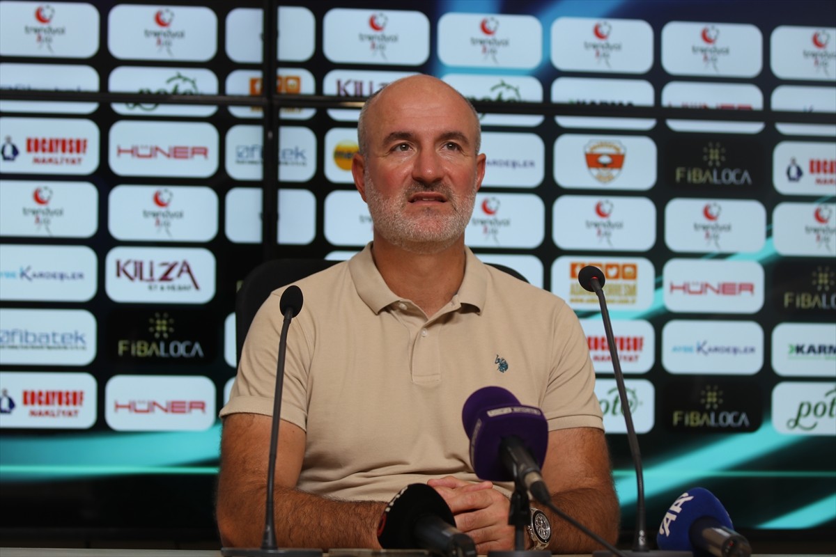  Trendyol 1. Lig'in 5. haftasında sahasında ağırladığı Ankara Keçiörengücü ile 1-1 berabere kalan...