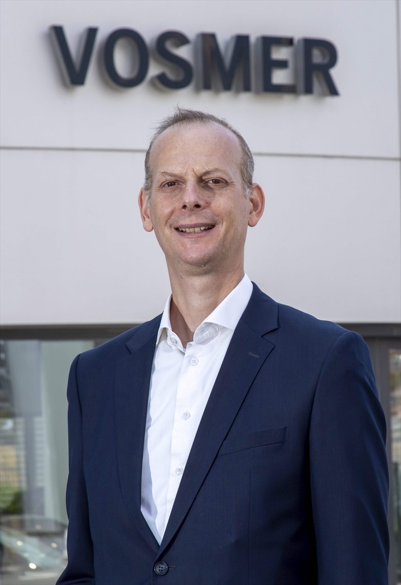 Vosmer Otomotiv Genel Müdürü Siyon Karmona, açıklamalarda bulundu.