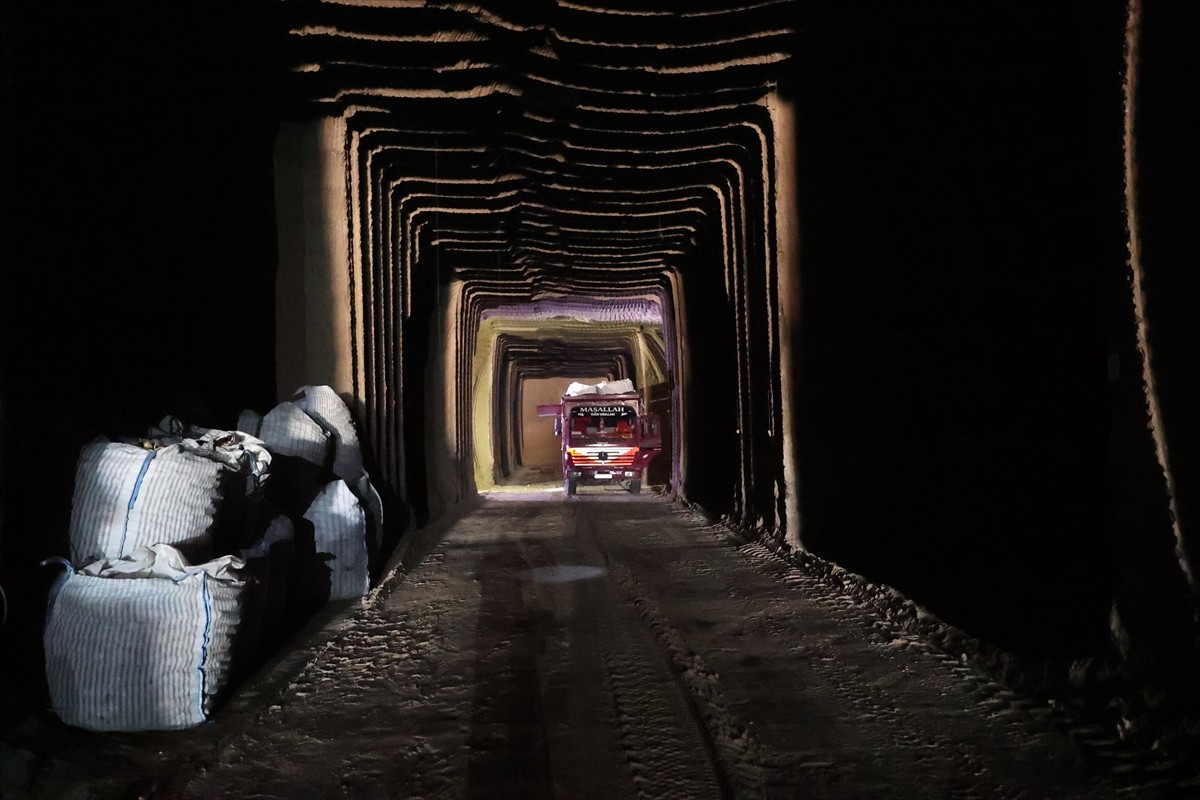 Çeşitli programlara katılmak üzere Nevşehir'e gelen Türkiye Ziraat Odaları Birliği (TZOB) Genel...