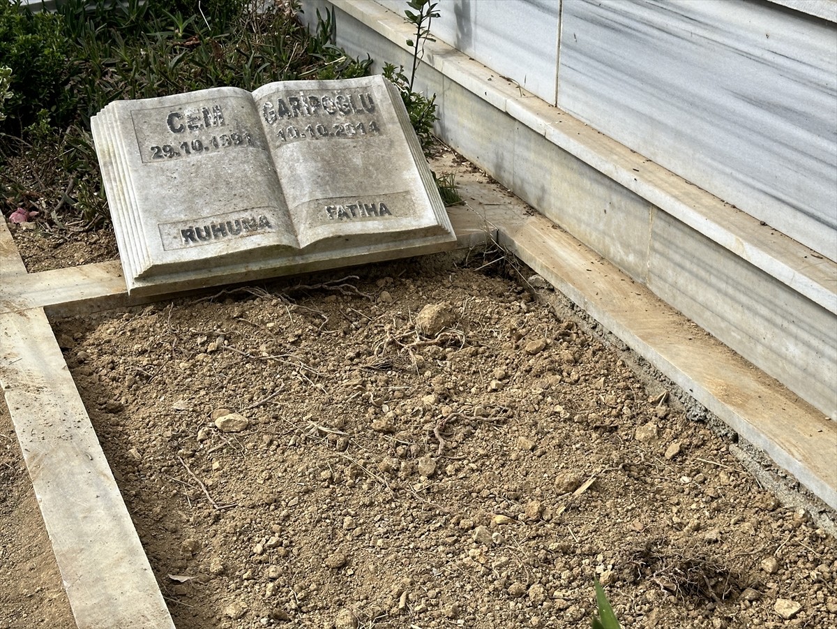 İstanbul'da 15 yıl önce Münevver Karabulut'u öldürmesinin ardından cezaevinde 2014'te intihar eden...