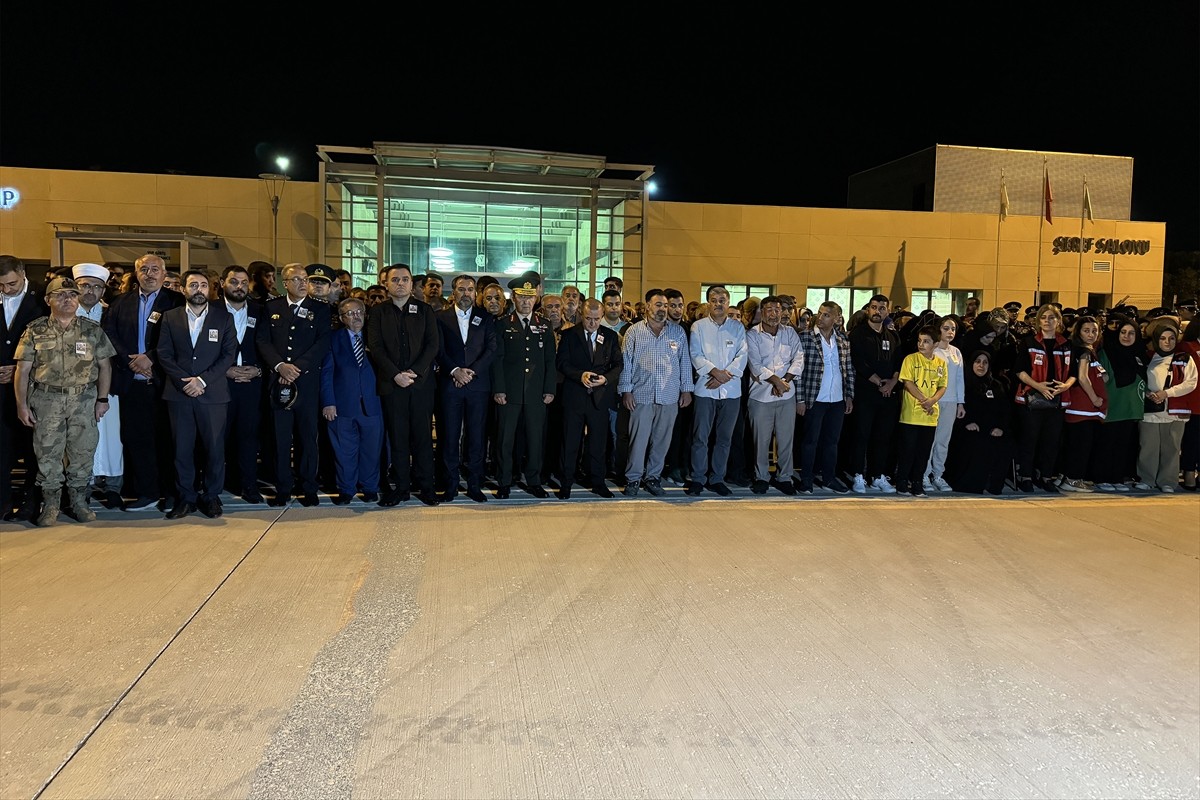 Pençe-Kilit Operasyonu bölgesinde bölücü terör örgütü mensuplarınca yapılan taciz atışı sonucu...