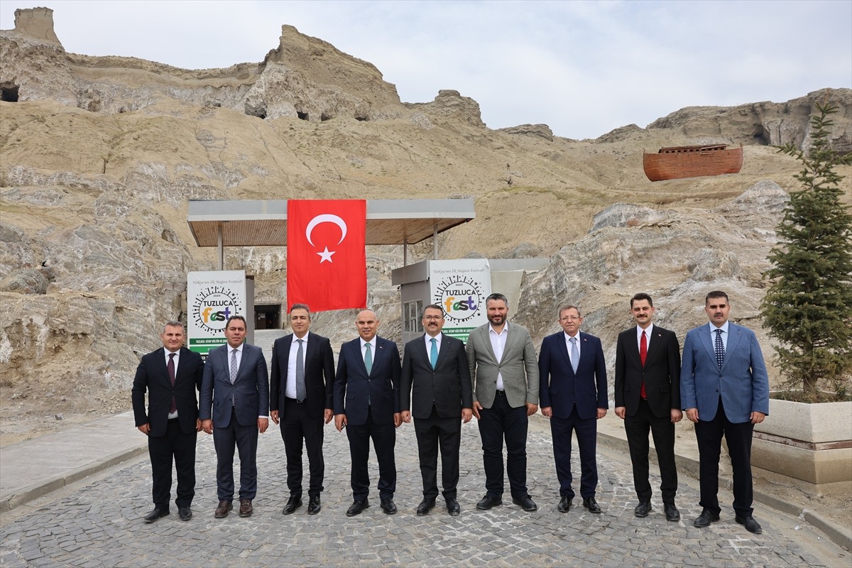 Serhat Kalkınma Ajansının 95. Yönetim Kurulu Toplantısı, Sanayi ve Teknoloji Bakan Yardımcısı Oruç...