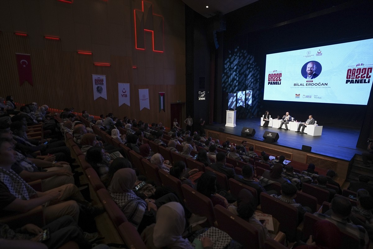 Yurtdışı Türkler ve Akraba Topluluklar Başkanlığı (YTB), Gazze'de gerçekleşen işgal ve soykırımın...