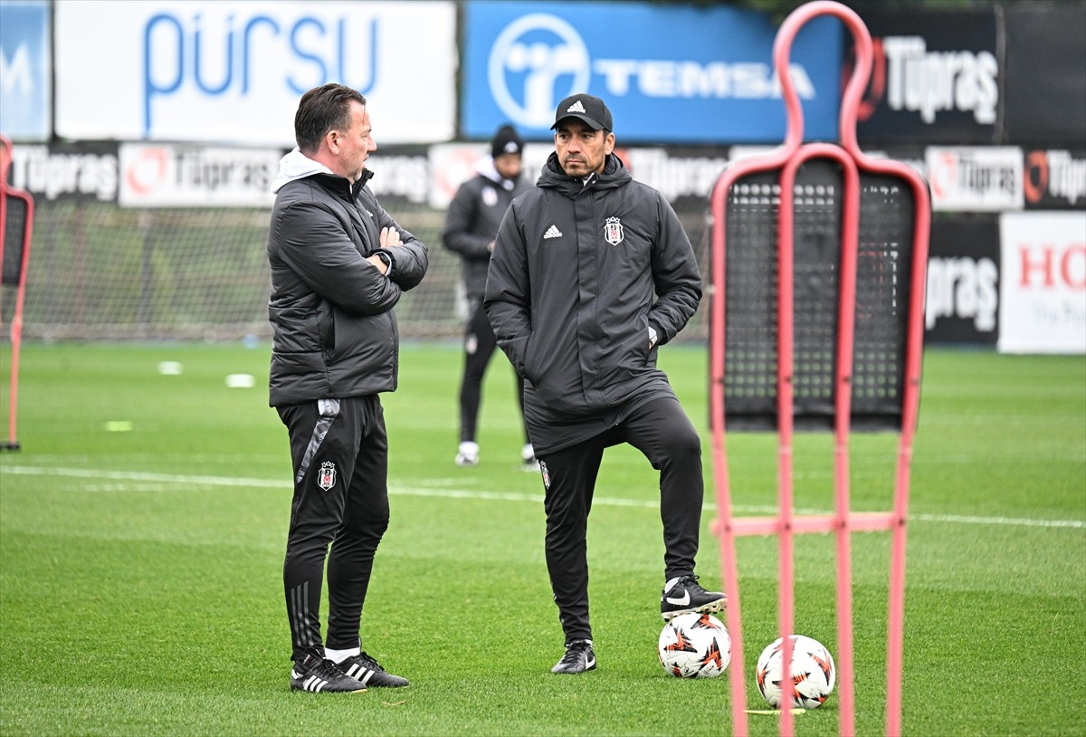 UEFA Avrupa Ligi'nin 5. haftasında yarın İsrail ekibi Maccabi Tel Aviv ile karşılaşacak Beşiktaş...