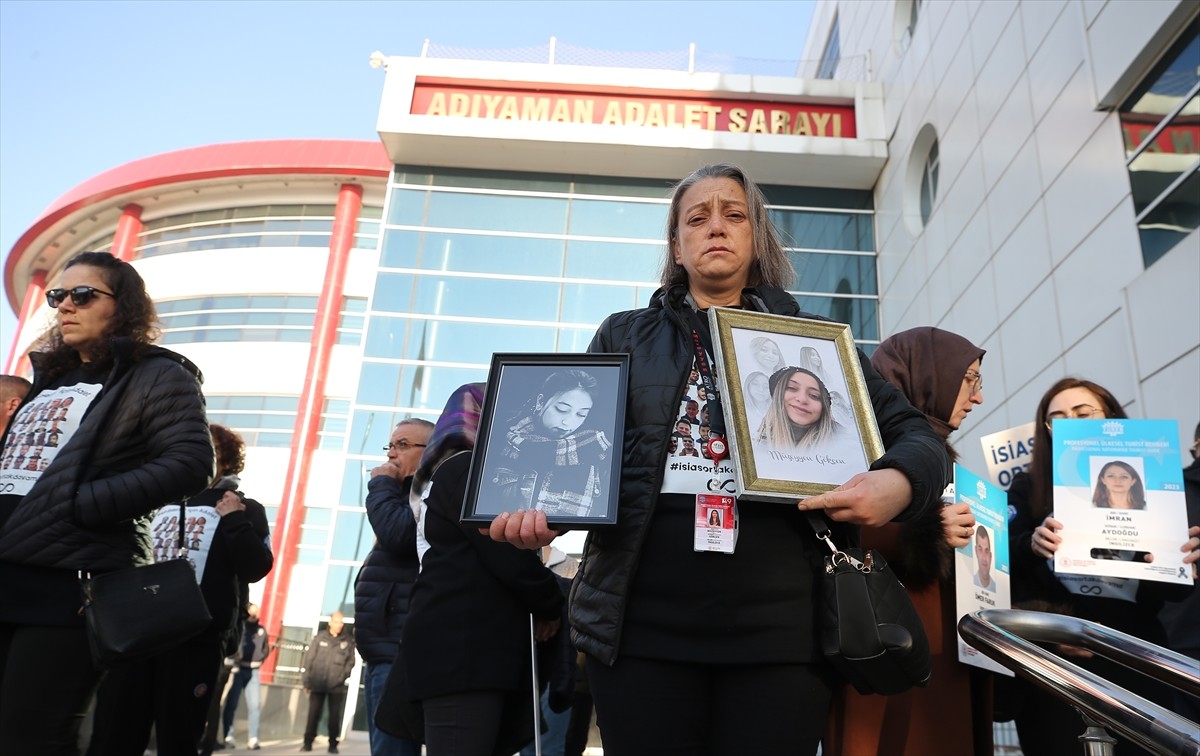 Adıyaman'da, Kahramanmaraş merkezli 6 Şubat 2023'teki depremlerde yıkılan, 72 kişinin hayatını...