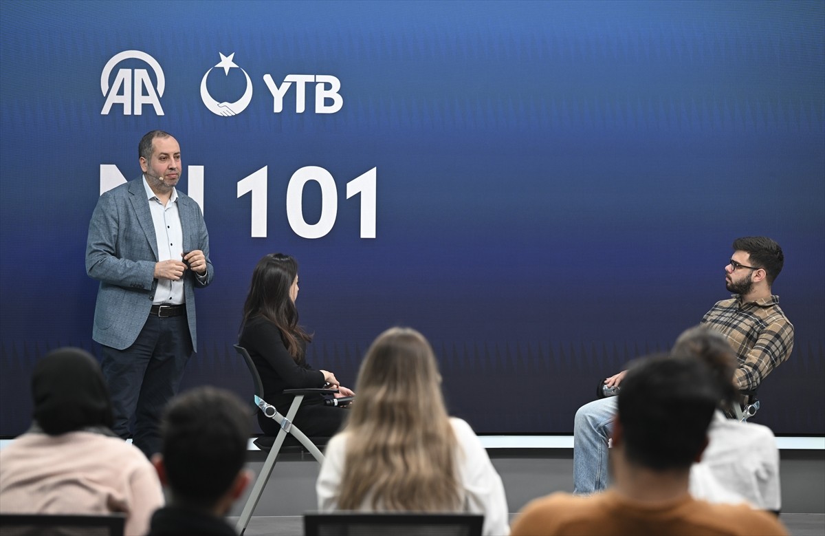 Anadolu Ajansı (AA) Akademi Koordinasyonun, Türkiye'de eğitim gören, Yurtdışı Türkler ve Akraba...