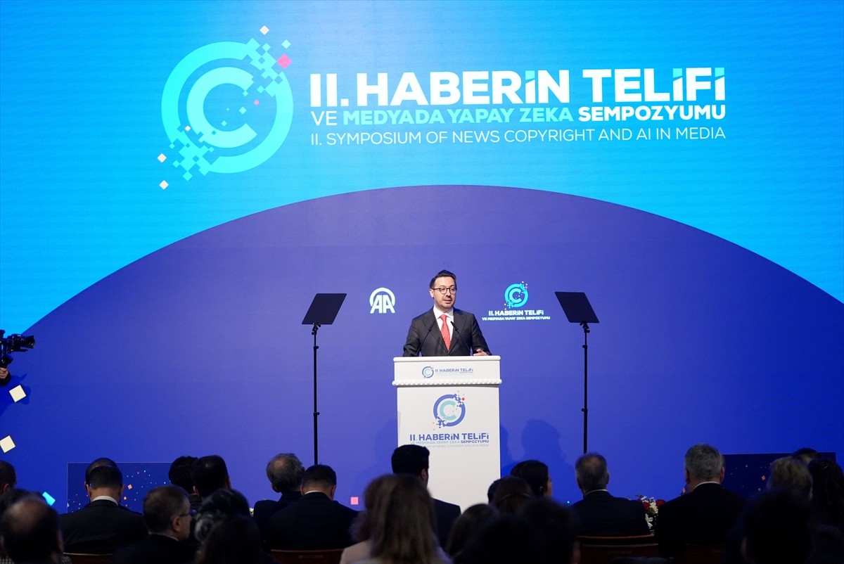 Anadolu Ajansı (AA) Yönetim Kurulu Başkanı ve Genel Müdürü Serdar Karagöz, Anadolu Ajansı...