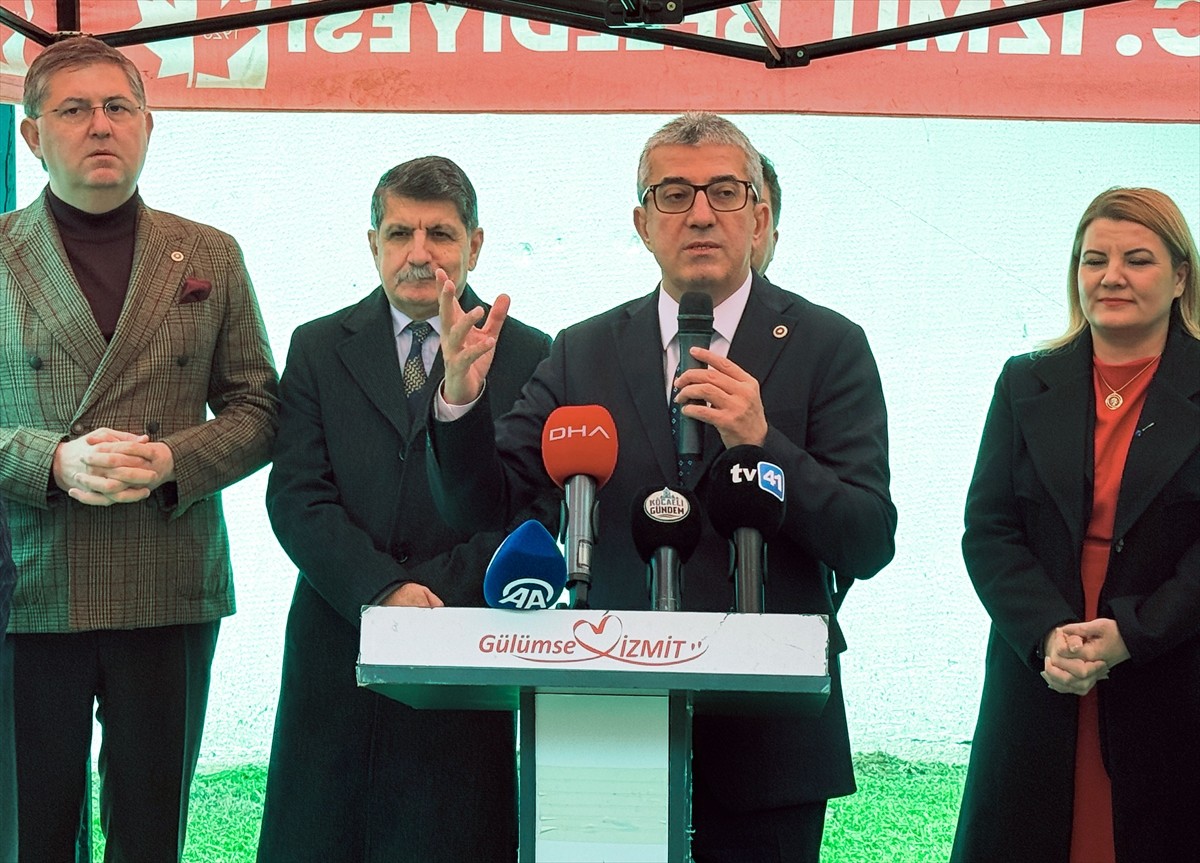 CHP Grup Başkanvekili Gökhan Günaydın, İzmit Belediyesi Oyuncak Müzesi açılışına katıldı....