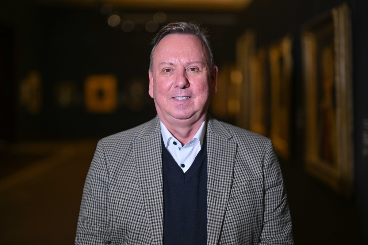 Cumhurbaşkanı Recep Tayyip Erdoğan'ın eşi Emine Erdoğan'ın başkanlığını yürüttüğü Birleşmiş...