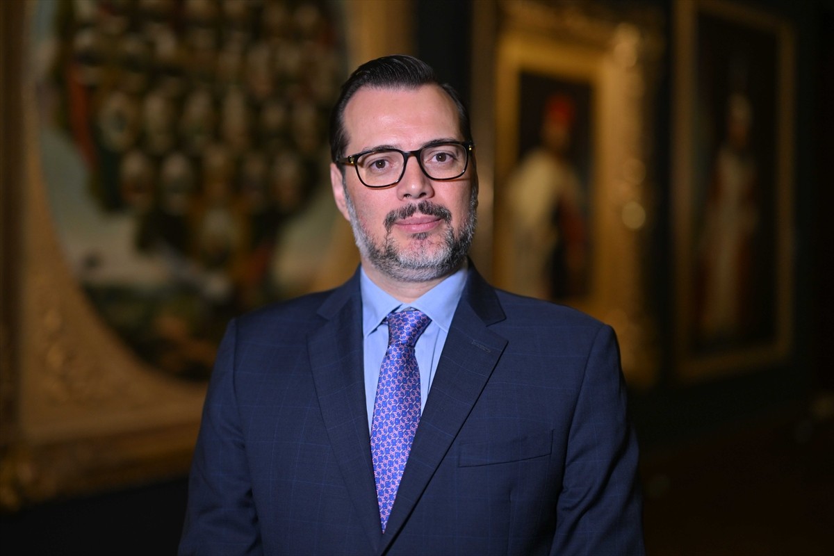 Cumhurbaşkanı Recep Tayyip Erdoğan'ın eşi Emine Erdoğan'ın başkanlığını yürüttüğü Birleşmiş...