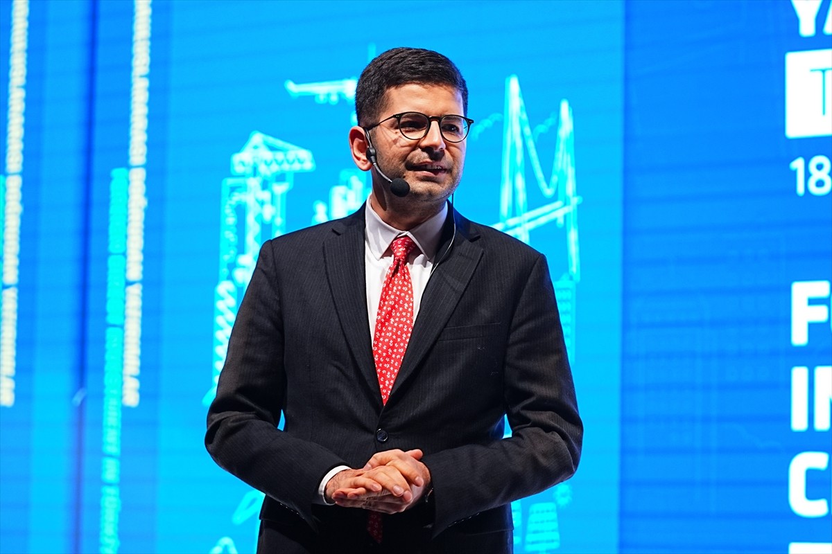 Cumhurbaşkanlığı Yatırım Ofisi ve Uluslararası Yatırımcılar Derneği (YASED) işbirliği ile...