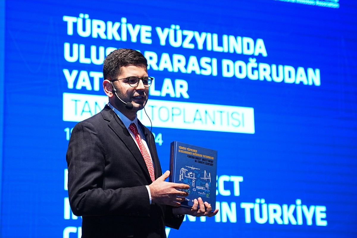 Cumhurbaşkanlığı Yatırım Ofisi ve Uluslararası Yatırımcılar Derneği (YASED) işbirliği ile...