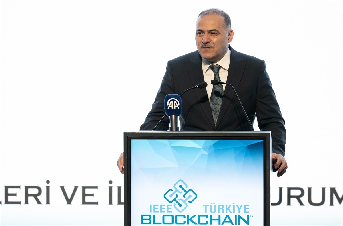 Elektrik ve Elektronik Mühendisleri Enstitüsü (IEEE) Blokzincir Türkiye Çalışma Grubu tarafından...