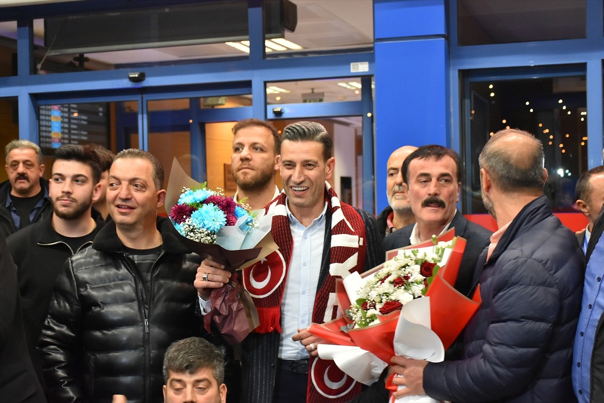 Federasyonun 6. olağan ve 8. mali genel kurulunda başkanlığa seçilen Türkiye Boks Federasyonu...