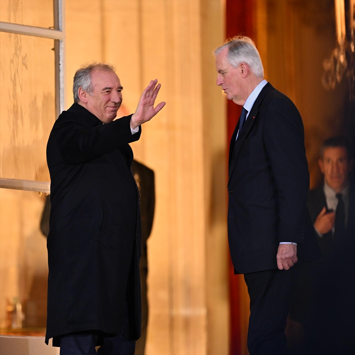 Fransa'da Cumhurbaşkanı Emmanuel Macron, merkez sağcı Başbakan Michel Barnier liderliğindeki...