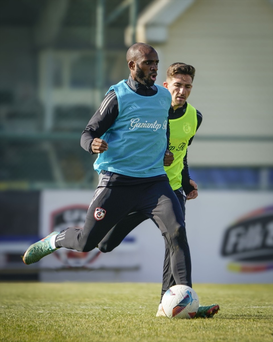 Gaziantep FK, Trendyol Süper Lig'in 16. haftasında 14 Aralık Cumartesi günü deplasmanda konuk...