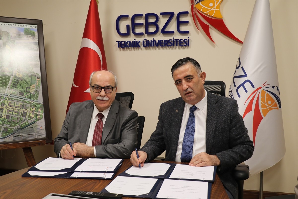 Gebze Teknik Üniversitesi (GTÜ) ile TRMOTOR Güç Sistemleri, havacılık ve savunma sanayisinde yerli...