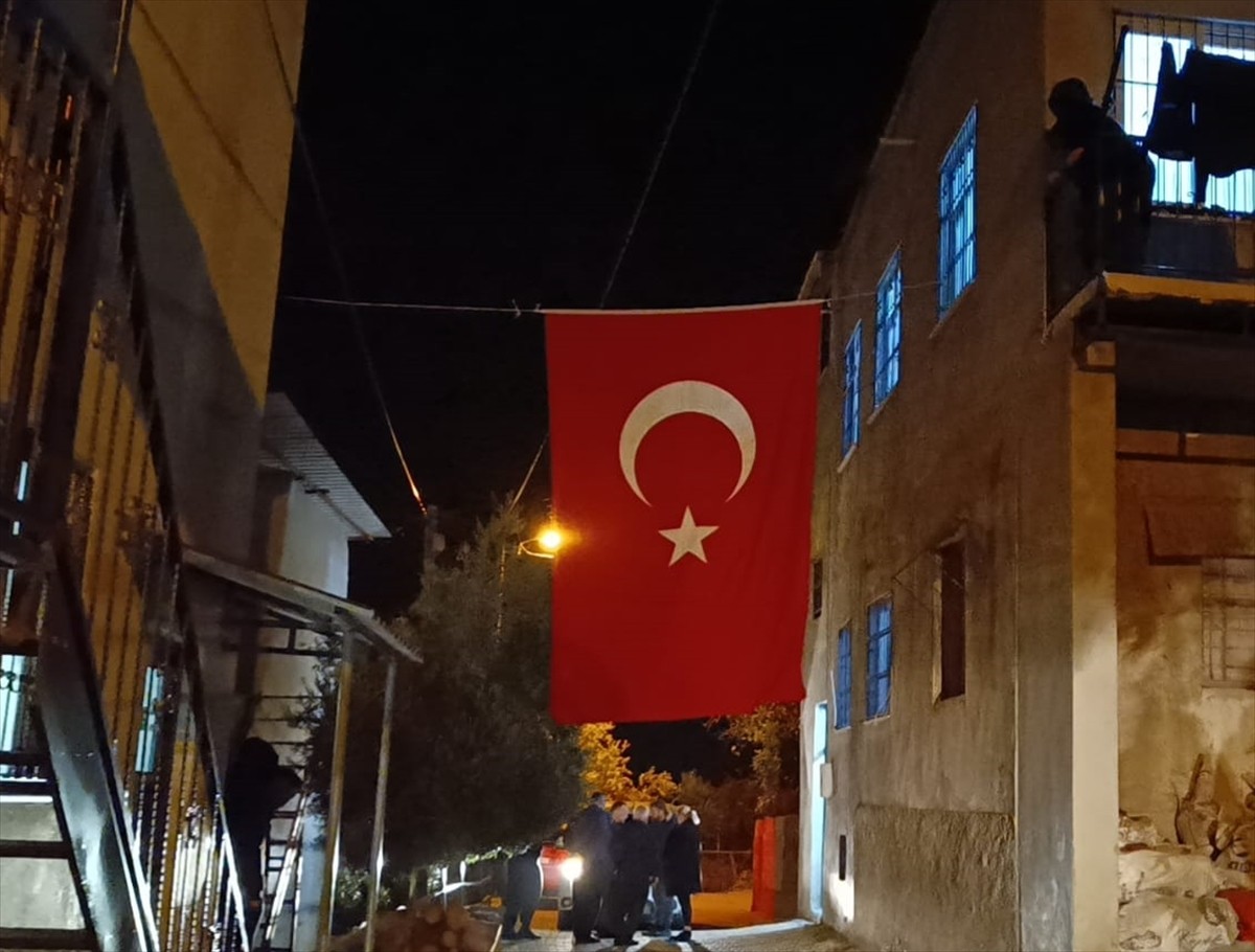 Irak'ın kuzeyindeki Pençe-Kilit Operasyonu bölgesinde 16 Kasım'da bölücü terör örgütü...