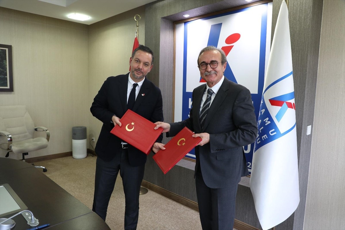 Kamu İhale Kurumu (KİK) ve Kuzey Kıbrıs Türk Cumhuriyeti (KKTC) Rekabet Kurulu arasında eğitim...