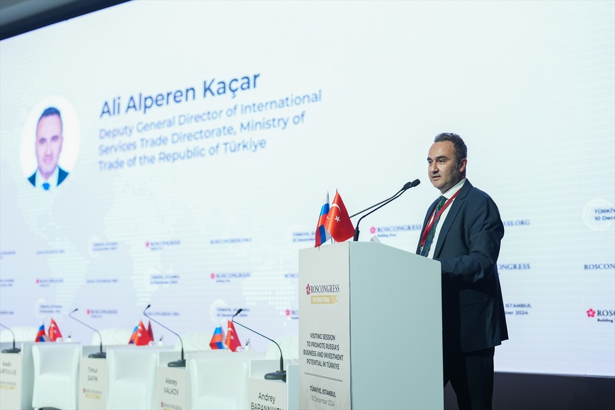 Küresel ekonomik gelişmeleri tartışmak ve gelişmekte olan pazarlar ile yeni fırsatları keşfetmek...