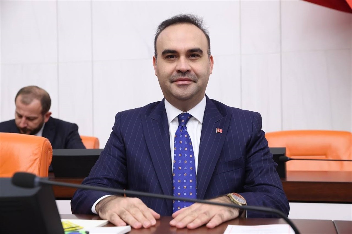 Meclis Başkanvekili Gülizar Biçer Karaca başkanlığında toplanan TBMM Genel Kurulu'nda, 2025 Yılı...