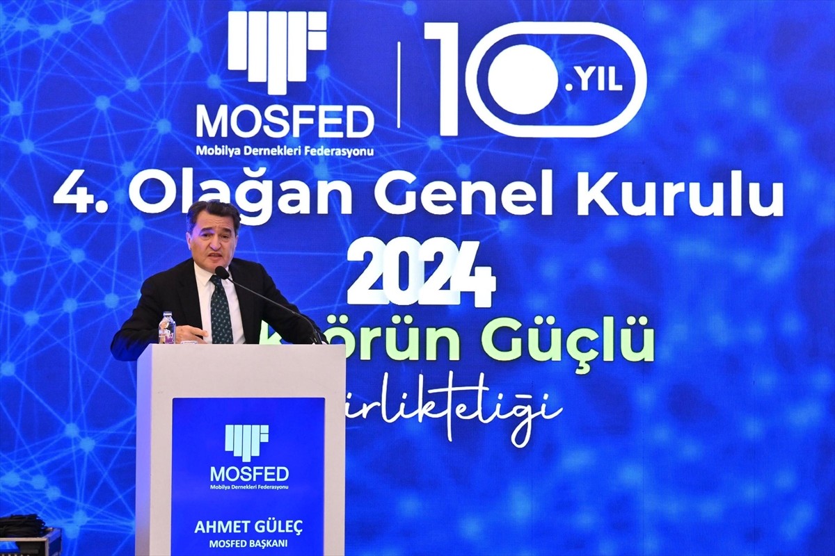 Mobilya Dernekleri Federasyonu (MOSFED) Başkanlığına, Ahmet Güleç yeniden seçildi. Federasyondan...
