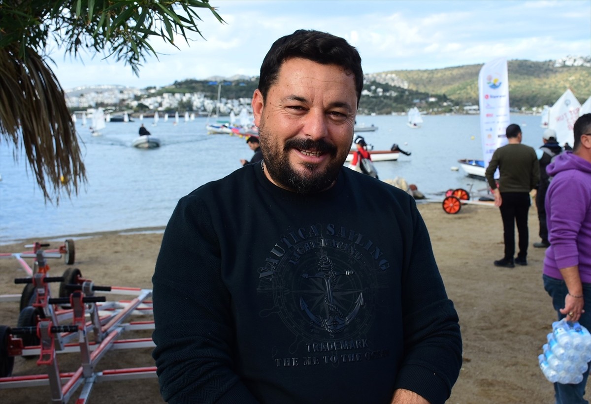Muğla'nın Bodrum ilçesinde düzenlenen Yosun Cup Yelken Yarışları başladı. Era Bodrum Yelken Kulübü...