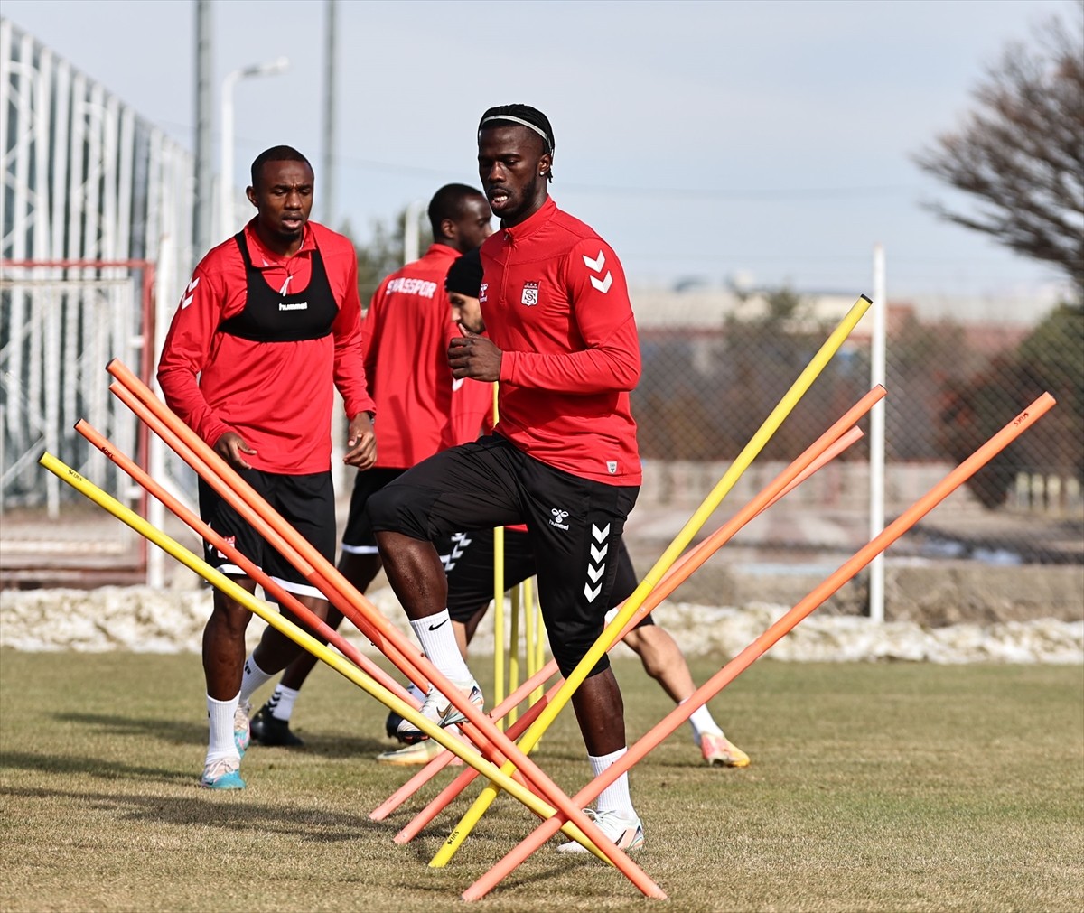 Net Global Sivasspor, Trendyol Süper Lig'in 16. haftasında 13 Aralık Cuma günü Sipay Bodrum FK'ye...