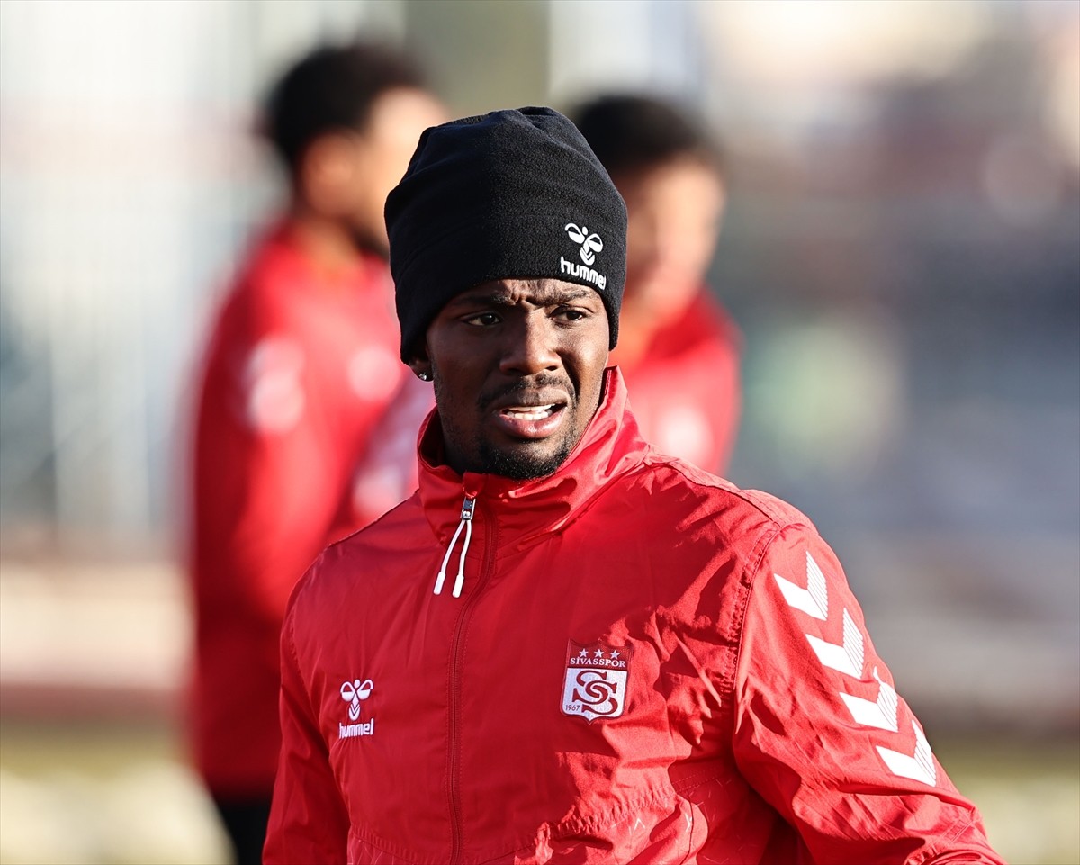 Net Global Sivasspor, Trendyol Süper Lig'in 16. haftasında yarın deplasmanda Sipay Bodrum FK ile...