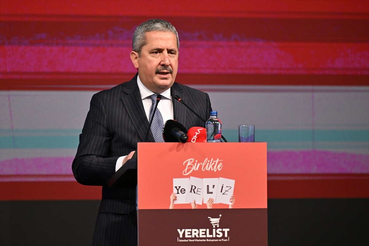 "Birlikte Yerel'iz" temasıyla gerçekleştirilen, zincir market temsilcileri, üretici, tedarikçi ve...