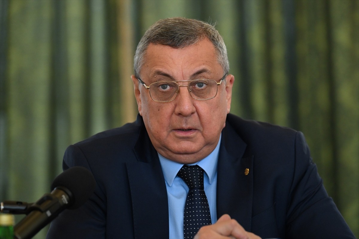 Rusya'nın İstanbul Başkonsolosu Andrey Buravov, yıl sonu değerlendirme toplantısında konuştu ve...