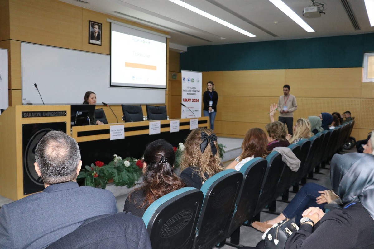 Sakarya Üniversitesi (SAÜ) ve Boğaziçi Üniversitesi Katı Atık Kirlenmesi Araştırma ve Denetimi...