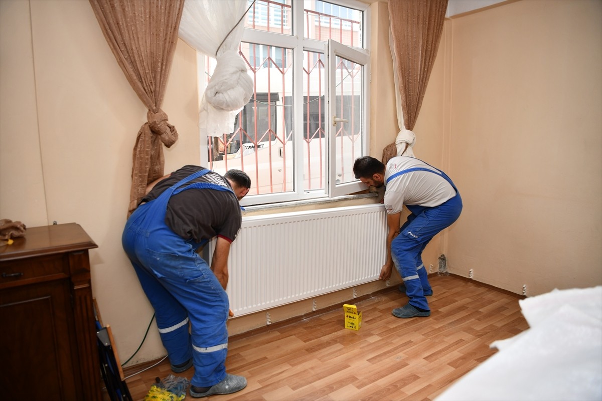 Samsun Büyükşehir Belediyesi ve Çevre, Şehircilik ve İklim Değişikliği Bakanlığı işbirliği ile...