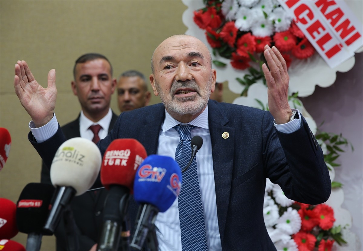 Şanlıurfa'da, MHP tarafından GAP Tarımsal Araştırma Merkezinde "Bir ve Birlikte Hilal'e Doğru...