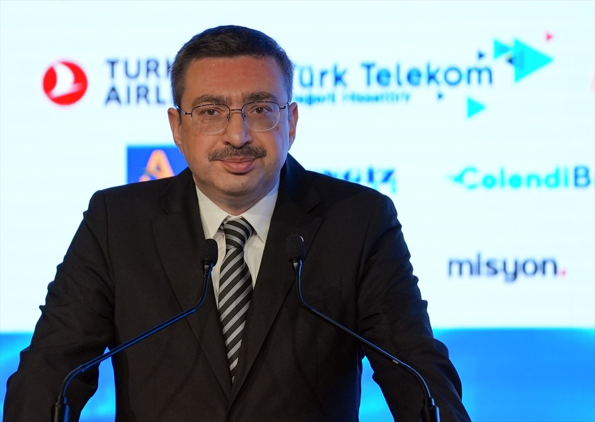 Sermaye Piyasası Kurulu (SPK) Başkanı İbrahim Ömer Gönül, Turkuvaz Medya Merkezi’nde düzenlenen...